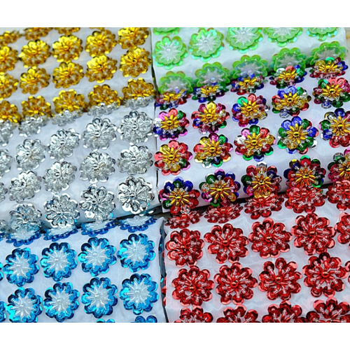 The Sequin Accessories Sequins Bead Piece For Garment Supplier